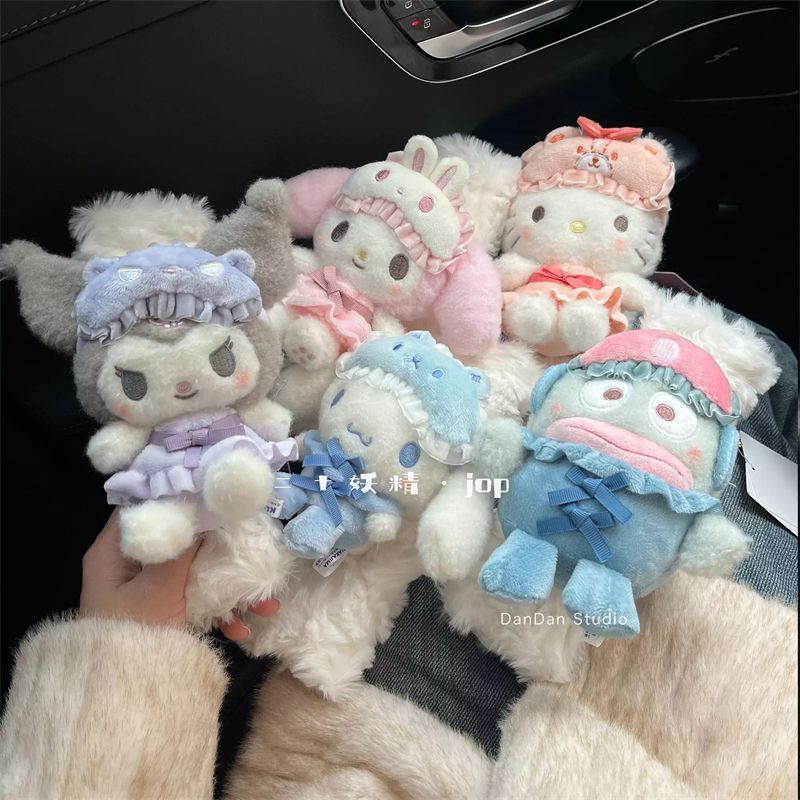Kawaii Tech Accessories - 만화 고양이 자동차 안전벨트 어깨 커버