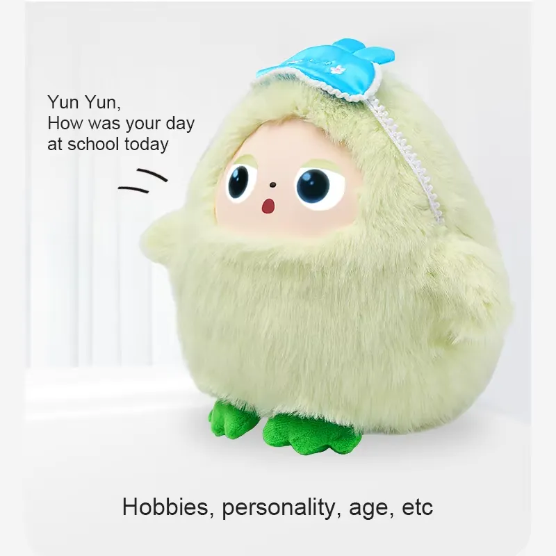 Kawaii Tech Accessories - 조파크 ODM 크리에이티브 귀여운 AI 지능형