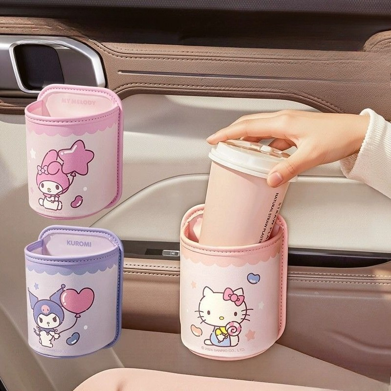 Kawaii Tech Accessories - 산리오 뉴 헬로 키티 쿠로미 마이