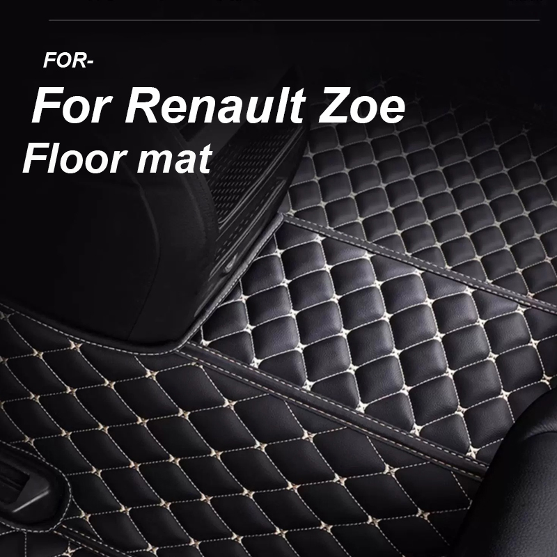 Tech Accessories Luxury - Renault Zoe E-Tech Electric 2012 ~