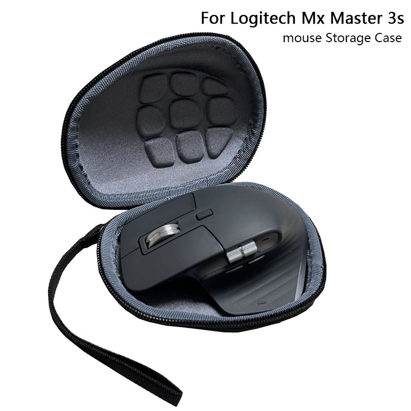 Tech Acc - Logitech MX Master 3S 고급 무선