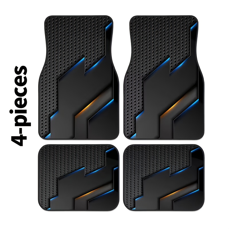 Tech Accessories Luxury - 4개 세트 - 2D 프린트 -