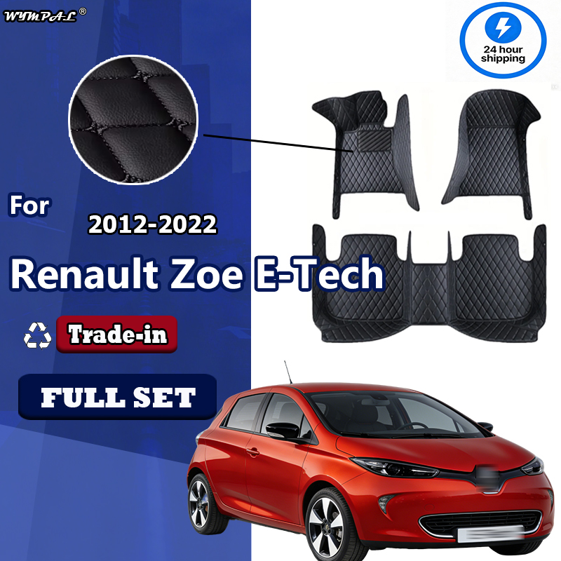 Tech Accessories Luxury - Renault Zoe E-Tech Electric 2012 ~