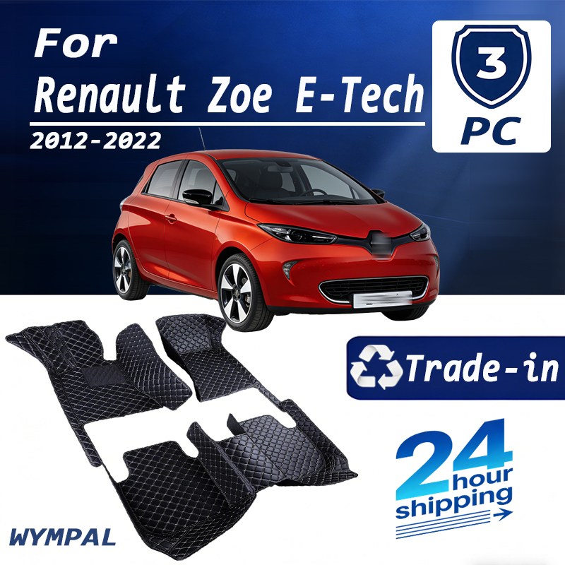 Tech Accessories Luxury - 르노 조이 E-Tech 전기차 2012~2022 5인승용