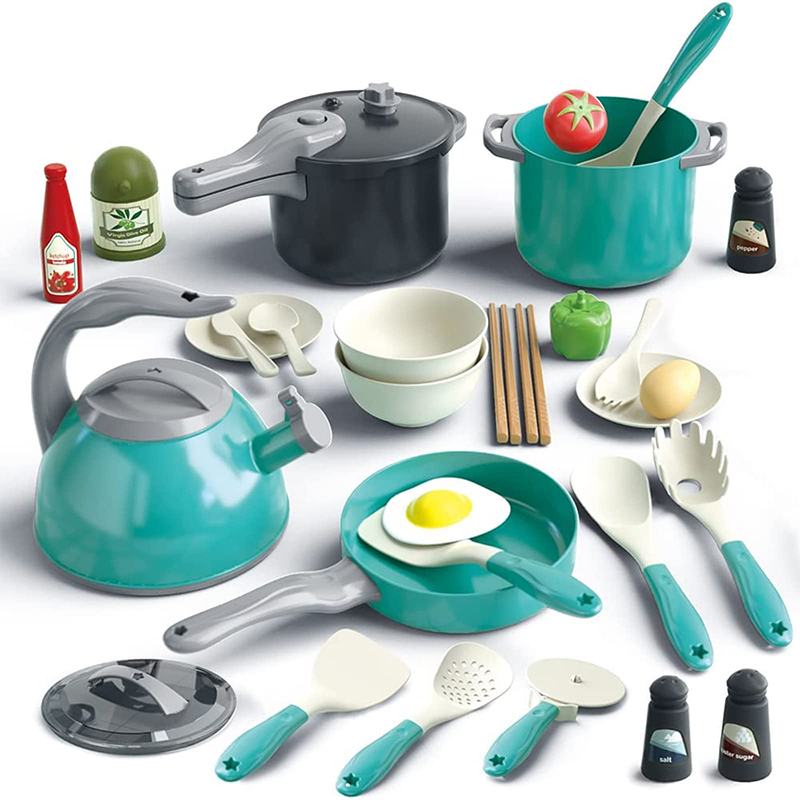 어린이 주방 장난감 액세서리, 유아 가상 요리 놀이 세 - Hi Tech Kitchen Accessories 리뷰 및 가격