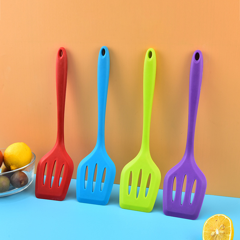 실리콘 터너 주걱 튀긴 삽 계란 생선 프라이팬 특종 슬 - Hi Tech Kitchen Accessories 리뷰 및 가격