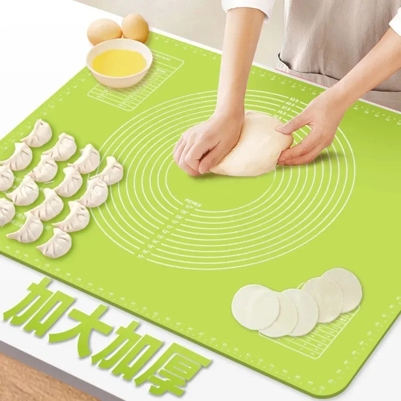 실리콘 베이킹 매트 피자 반죽 메이커, 페이스트리 주방 - Hi Tech Kitchen Accessories 리뷰 및 가격