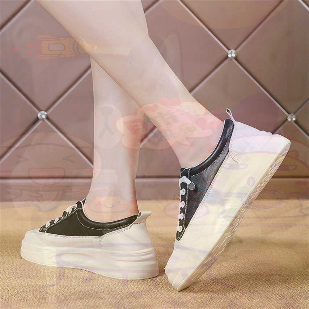 레이스 업 Chunky 로퍼 여성 스케이트 보드 스포츠 - Tech Accessories Ideas 리뷰 및 가격