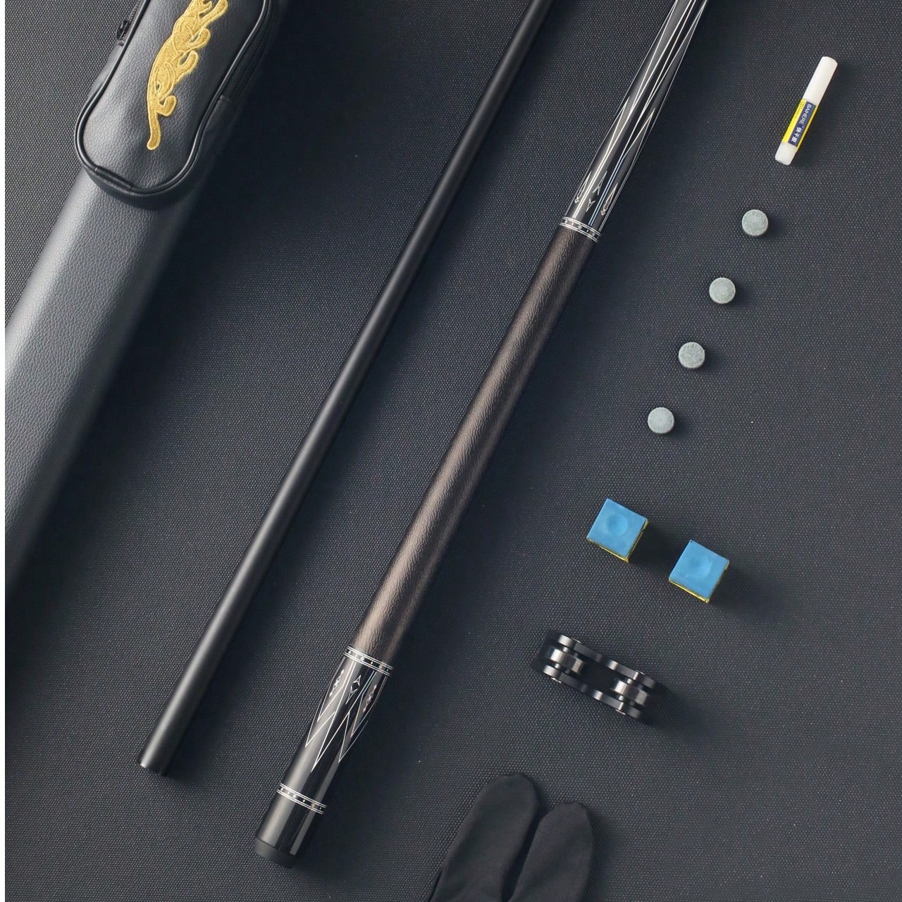 12.5mm 팁 하이테크 섬유유리 당구 큐, 우아하고  - Tech Accessories Luxury 리뷰 및 가격