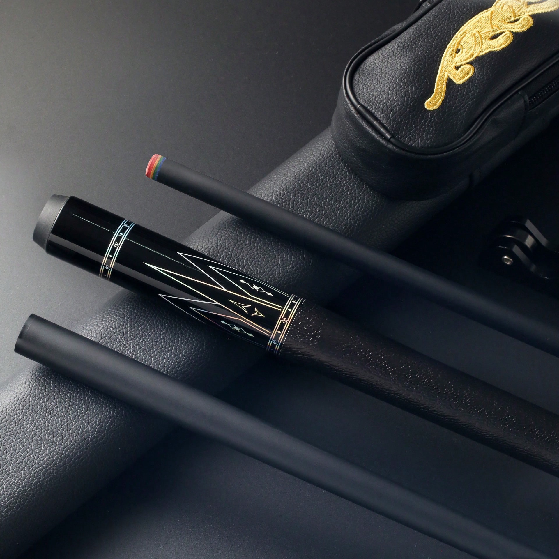 12.5mm 팁 하이테크 섬유유리 당구 큐, 우아하고  - Tech Accessories Luxury 리뷰 및 가격