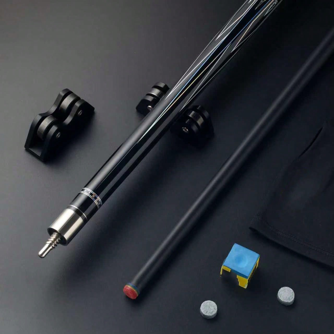 12.5mm 팁 하이테크 섬유유리 당구 큐, 우아하고  - Tech Accessories Luxury 리뷰 및 가격