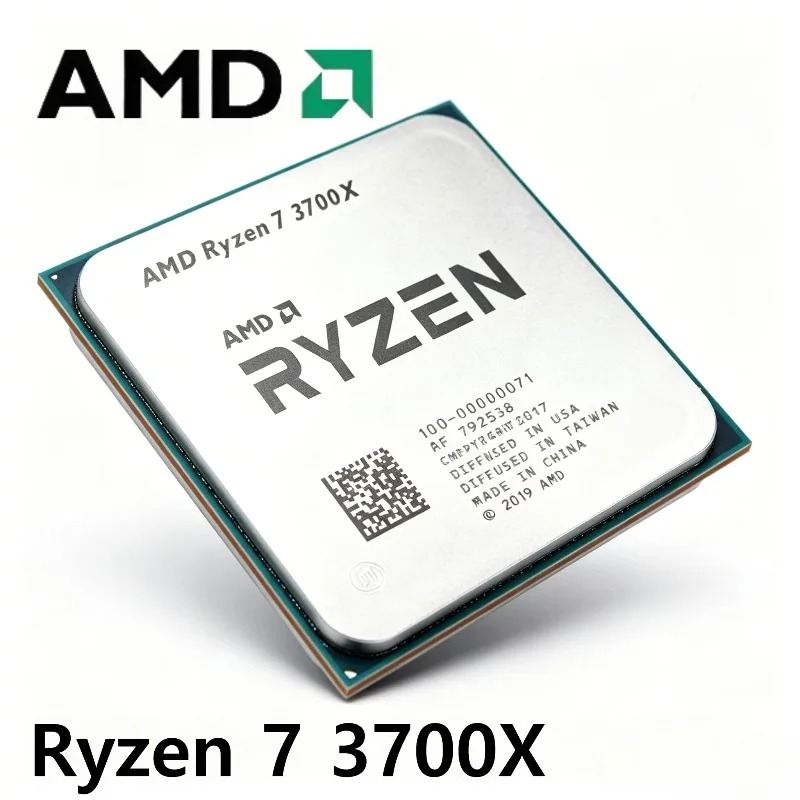 AMD 라이젠 7 3700X R7 3700X 3.6GH - Amd Cpu Ryzen 7 리뷰 및 가격
