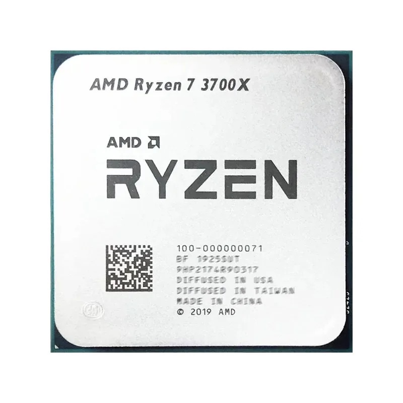 AMD 라이젠 7 3700X R7 3700X 3.6GH - Amd Cpu Ryzen 7 리뷰 및 가격