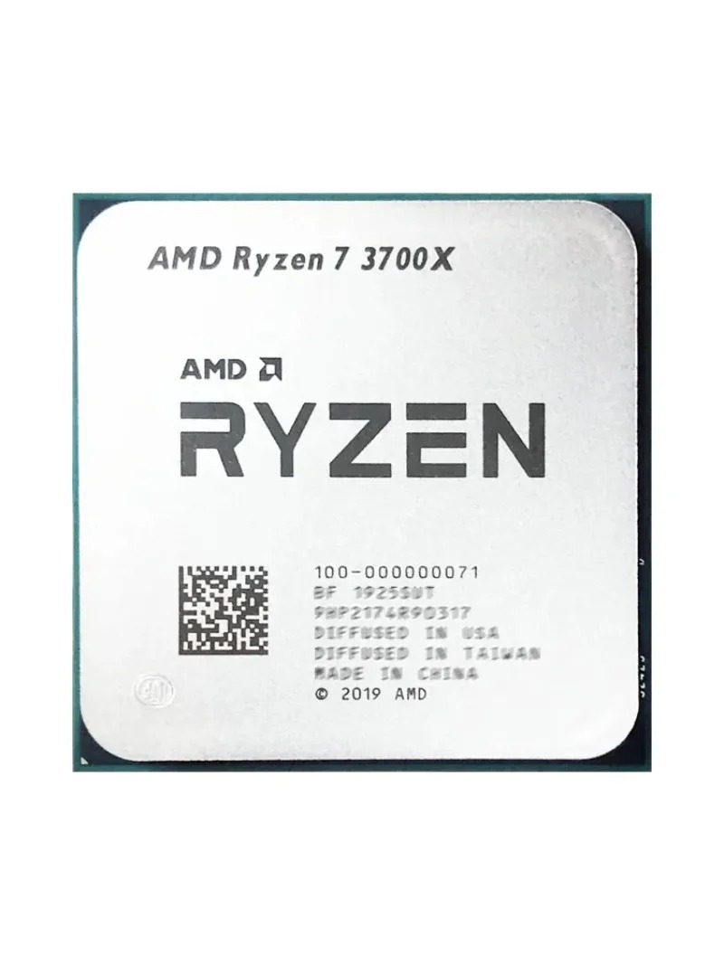 AMD 라이젠 7 3700X R7 3700X 3.6GH - Amd Cpu Ryzen 7 리뷰 및 가격