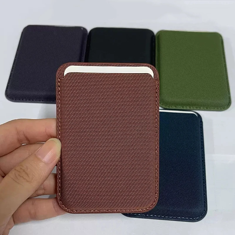 테크우븐 카드 홀더 (맥세이프 월렛용) 마그네틱 테크  - Tech Accessories For Iphone 리뷰 및 가격