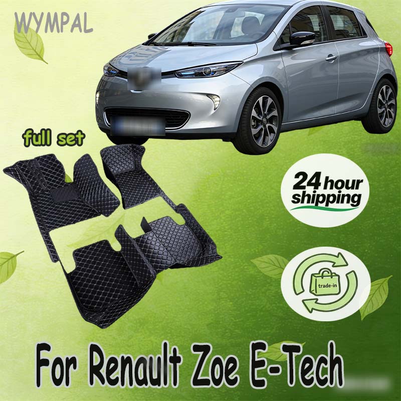 르노 조이 E-Tech 전기차 2012~2022 5인승 - Tech Accessories Luxury 리뷰 및 가격