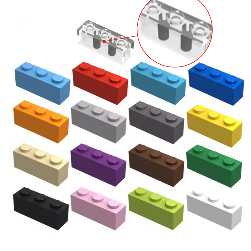 10PCS Moc 액세서리 플레이트 수정형 3622 1 - Tech Accessories Ideas 리뷰 및 가격