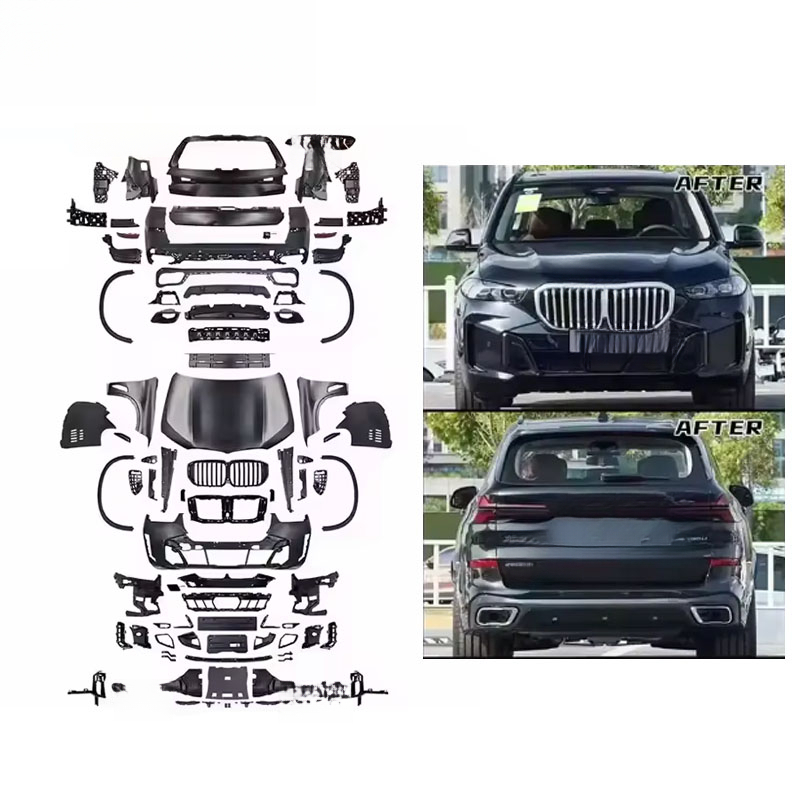 고품질 M-Tech 스타일 바디 키트 X5 E70 20 - Tech Acc 리뷰 및 가격