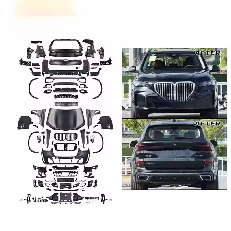 고품질 M-Tech 스타일 바디 키트 X5 E70 20 - Tech Acc 리뷰 및 가격