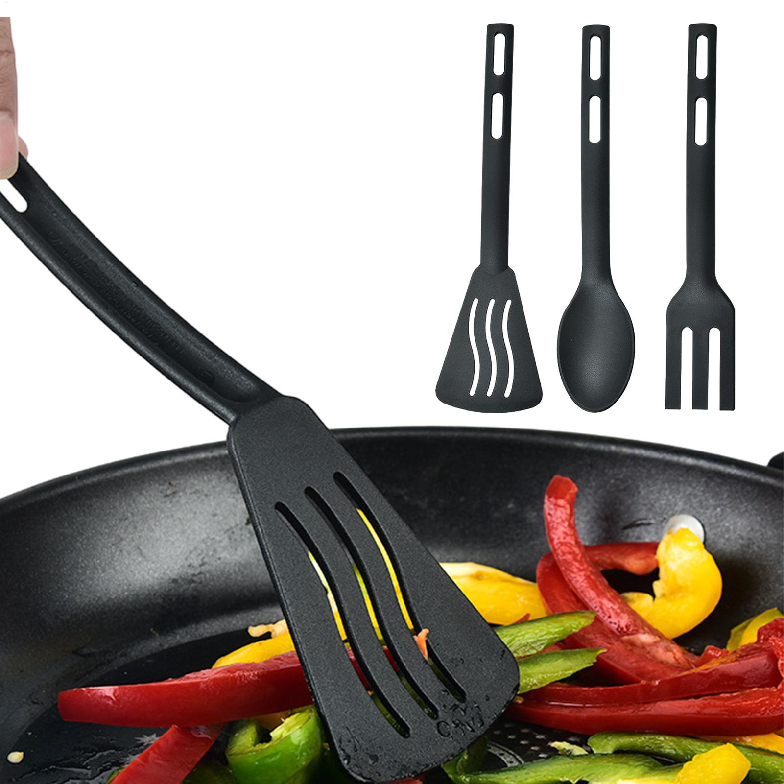 내열성 주방용품 세트 휴대용 논스틱 주방 액세서리 편안 - Hi Tech Kitchen Accessories 리뷰 및 가격