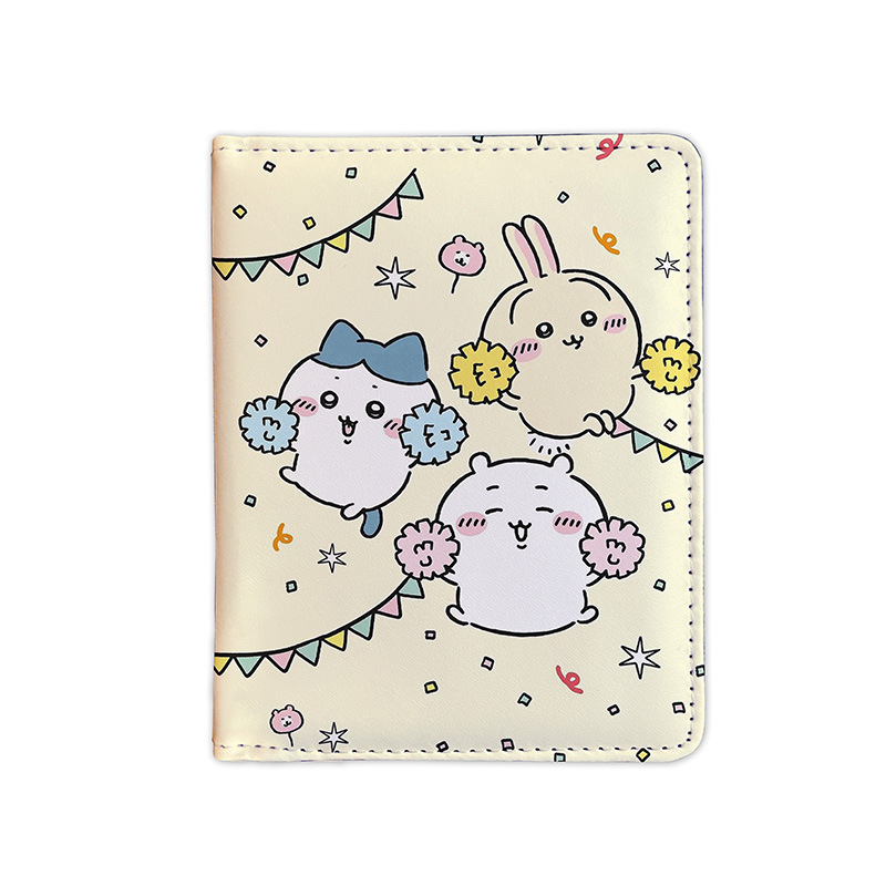 치이카와 카와이 캐릭터 프린트 PU 여권 커버 내마모성 - Kawaii Tech Accessories 리뷰 및 가격