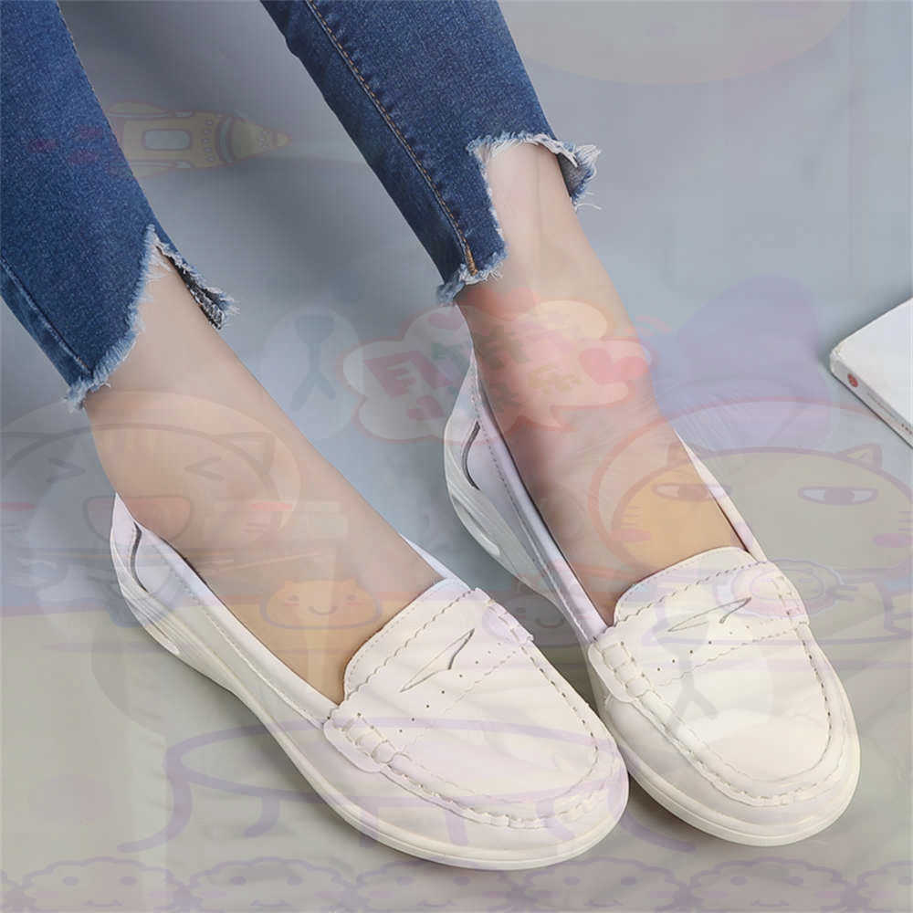 소프트 슬립 온 여성 대형 신발 워킹 테니스 스케이트  - Tech Accessories Ideas 리뷰 및 가격