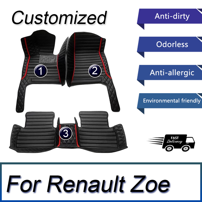 Renault Zoe E-Tech Electric 용  - Tech Accessories Luxury 리뷰 및 가격