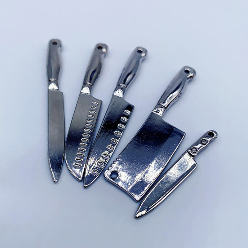 1/12 인형 집 미니 나이프 모델 인형 집 주방 조리 - Hi Tech Kitchen Accessories 리뷰 및 가격