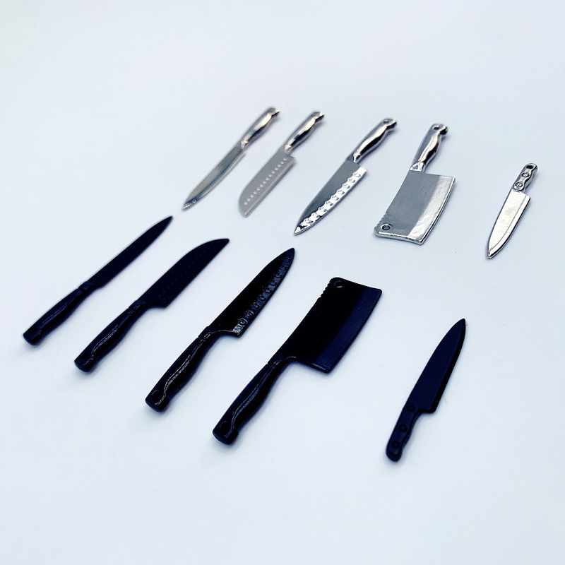 1/12 인형 집 미니 나이프 모델 인형 집 주방 조리 - Hi Tech Kitchen Accessories 리뷰 및 가격