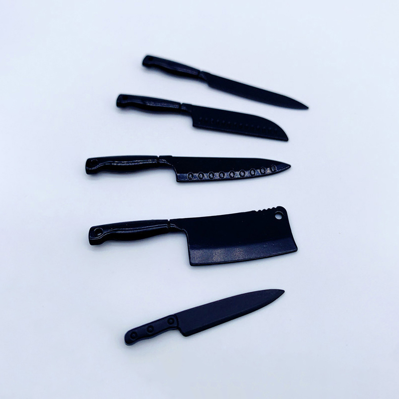 1/12 인형 집 미니 나이프 모델 인형 집 주방 조리 - Hi Tech Kitchen Accessories 리뷰 및 가격