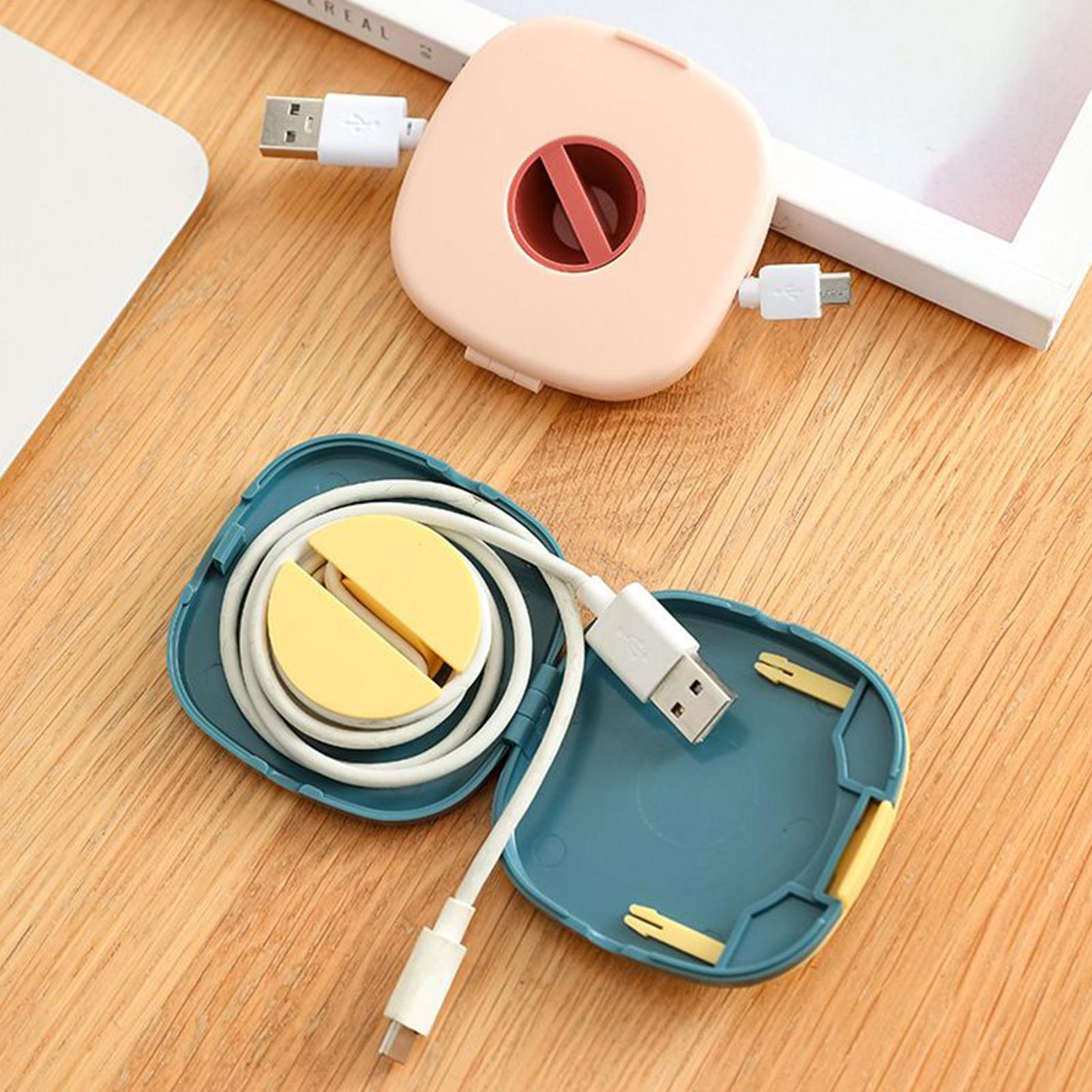 케이블 정리 케이스 충전기 코드 와인더 아이폰 삼성 이 - Tech Accessories For Iphone 리뷰 및 가격