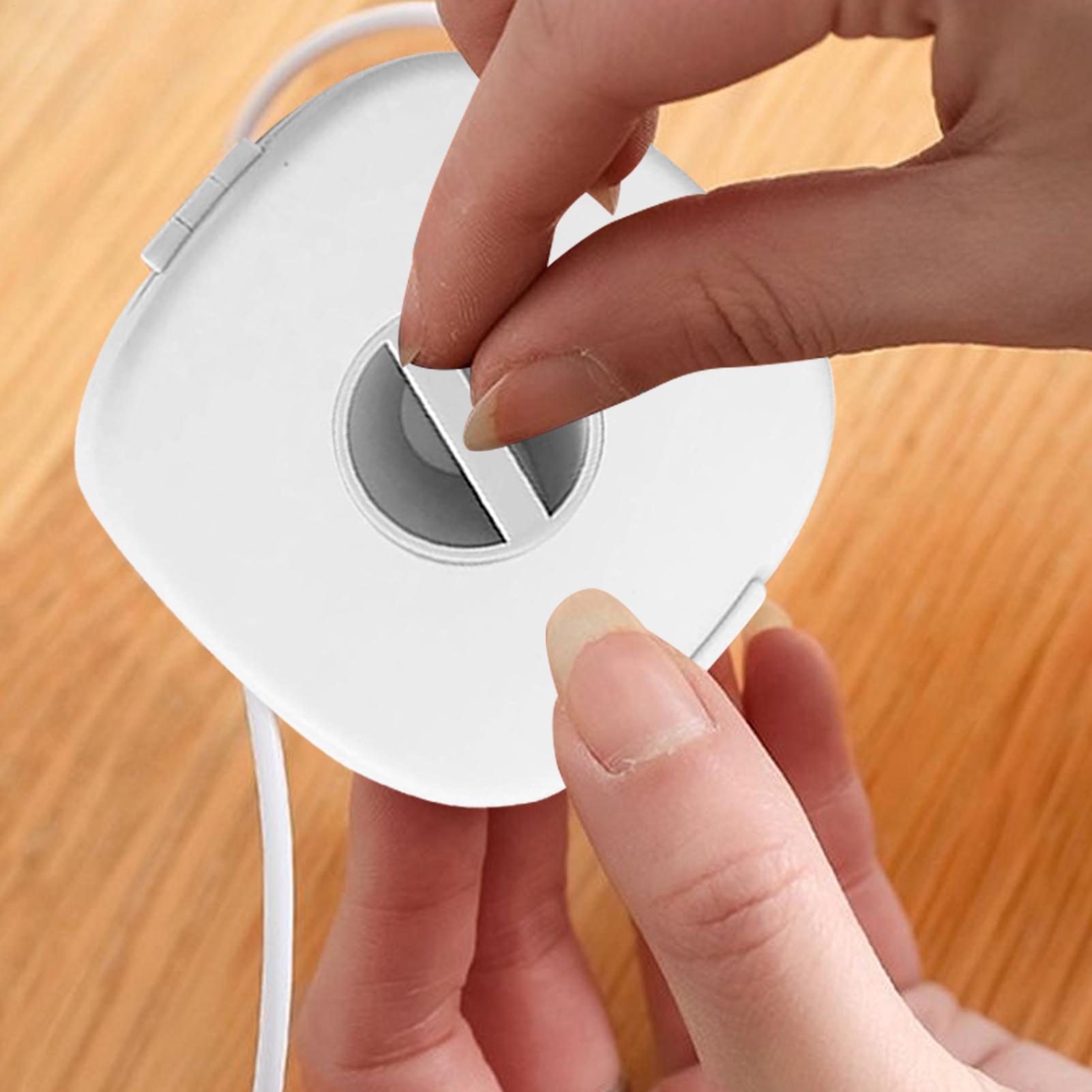 케이블 정리 케이스 충전기 코드 와인더 아이폰 삼성 이 - Tech Accessories For Iphone 리뷰 및 가격