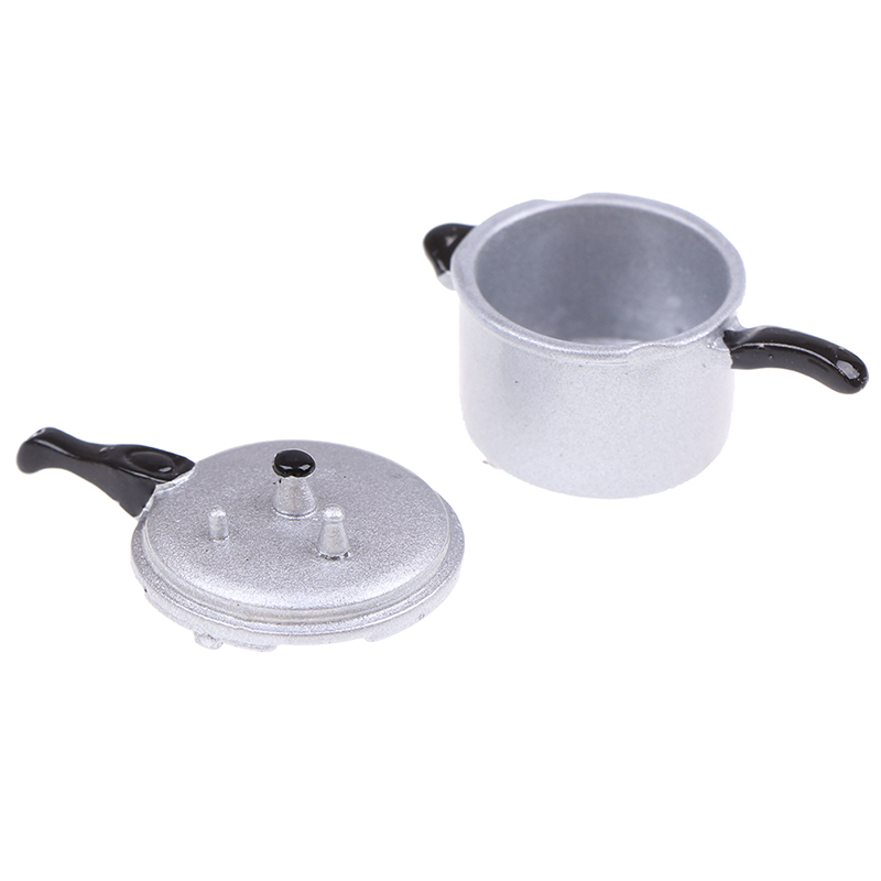 신제품【1:12 스케일 인형집 미니어처 조리기구 압력솥 - Hi Tech Kitchen Accessories 리뷰 및 가격