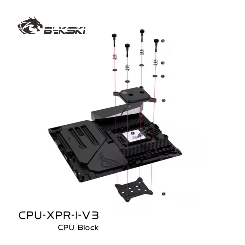 Bykski CPU 블록 인텔 LGA115X 1200  - Amd Cpu Ryzen 7 리뷰 및 가격