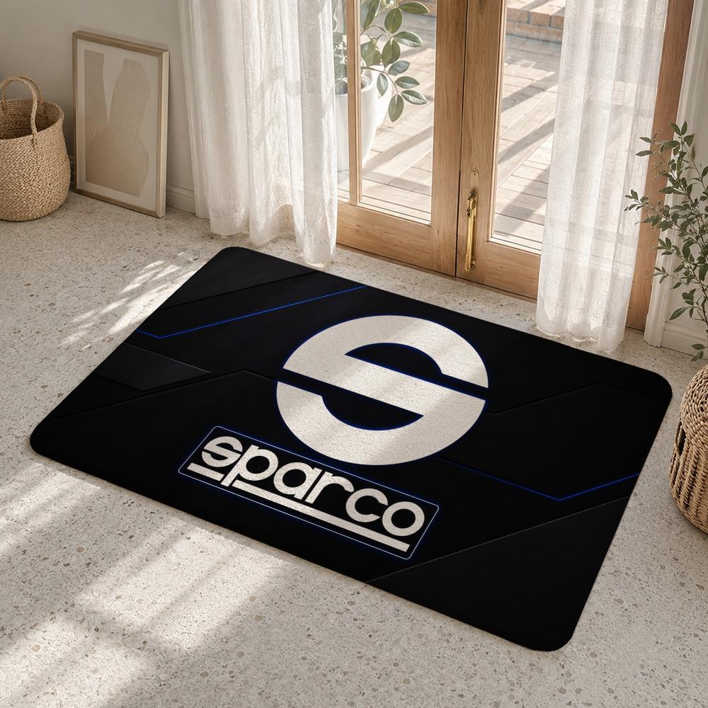 패션 사인 테크 디자인 S-Sparco 바닥 매트 입구 - Tech Acc 리뷰 및 가격